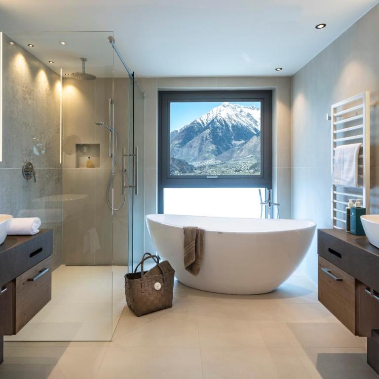 Hotel Sonnbichl - Suite mit Balkon - 1