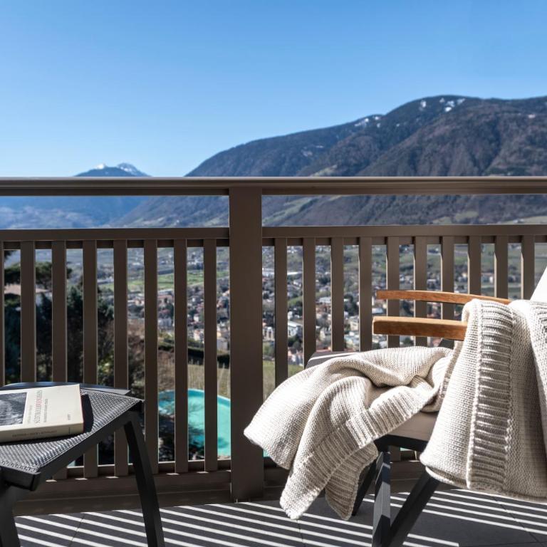 Hotel Sonnbichl - Suite mit Balkon - 3