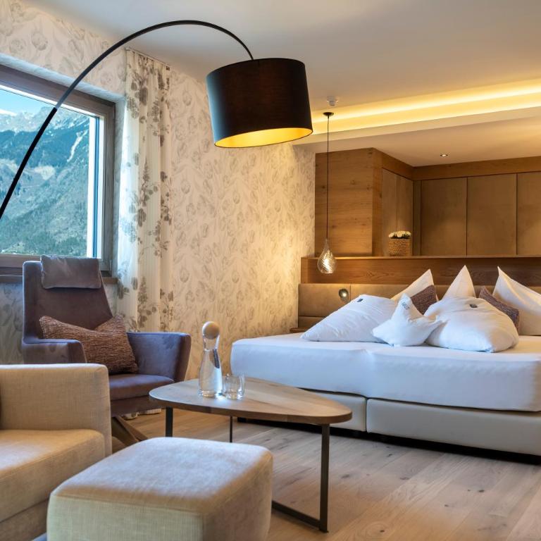 Hotel Sonnbichl - Suite mit Balkon - 2