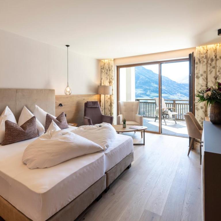 Hotel Sonnbichl - Doppelzimmer mit Balkon - 5