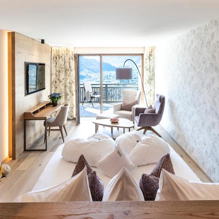 Hotel Sonnbichl - Junior Suite mit Balkon - 7