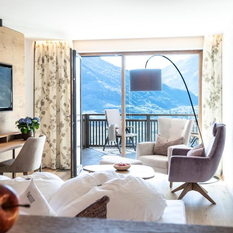 Hotel Sonnbichl - Junior Suite mit Balkon - 1