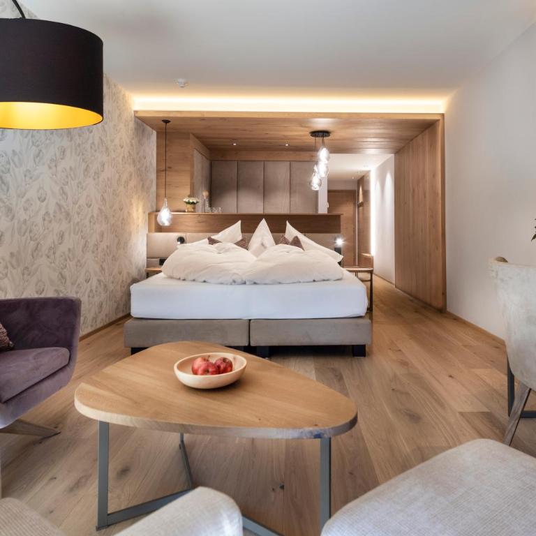 Hotel Sonnbichl - Junior Suite mit Balkon - 4