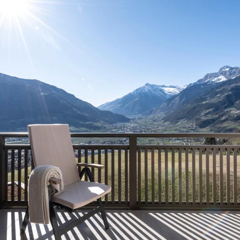 Hotel Sonnbichl - Suite mit Balkon - 1