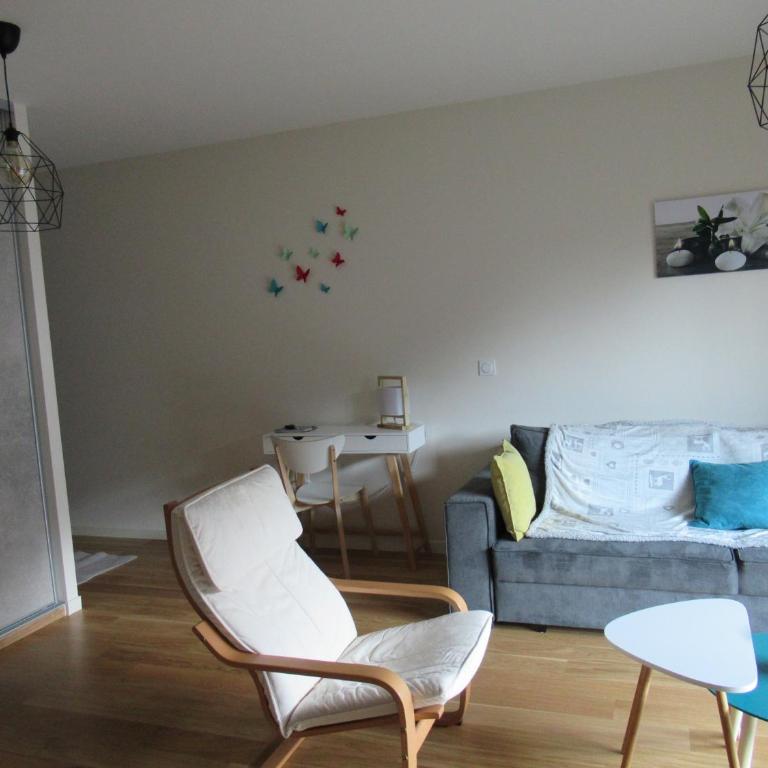 LA MONTILLE - Appartement 2 Chambres - 14