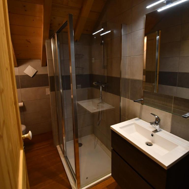 Chalet proche télécabine Alpe d'Huez - Chalet - 5