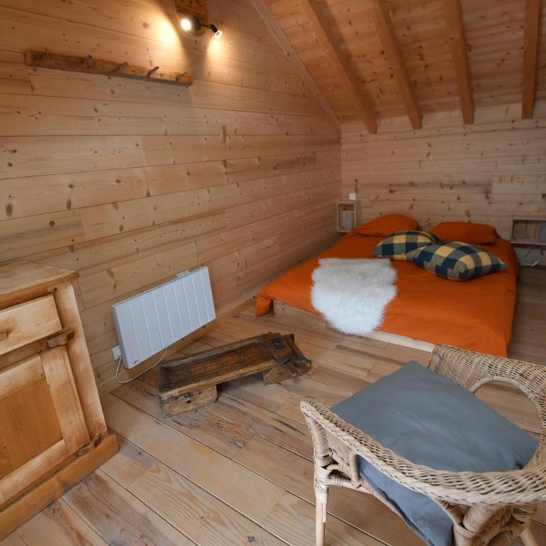 Chalet proche télécabine Alpe d'Huez - Chalet - 3