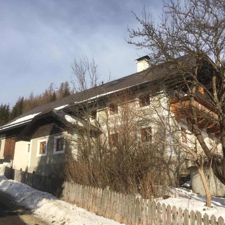 Ferienbauernhaus Stergut - Ferienhaus - 22