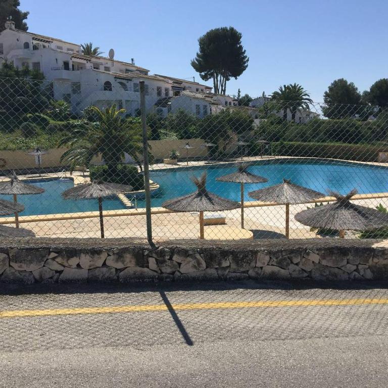 Calle Alberca 5, Villotel. Madroñal Urb., 03726 Benitachell, - Apartamento de 3 dormitorios - 3