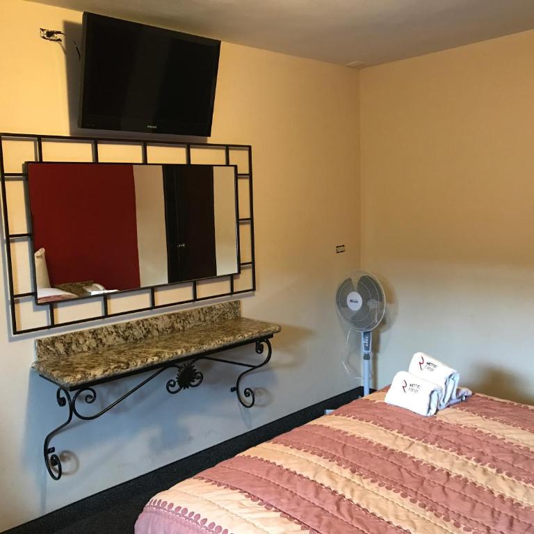 Motel El Refugio - Single Room - 2