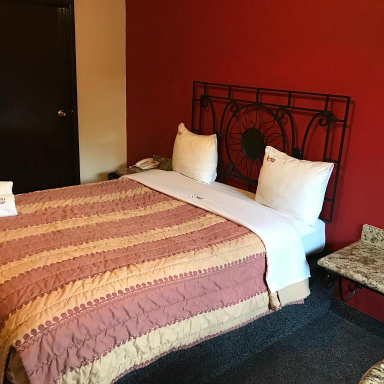 Motel El Refugio - Single Room - 1