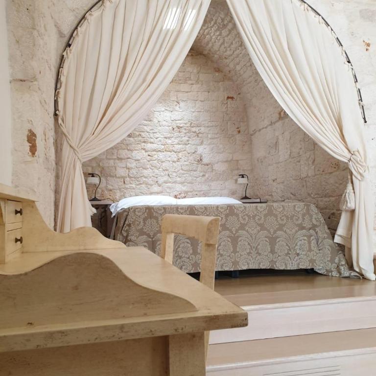 Trullo il cantastorie - Luxury Quadruple Room - 3