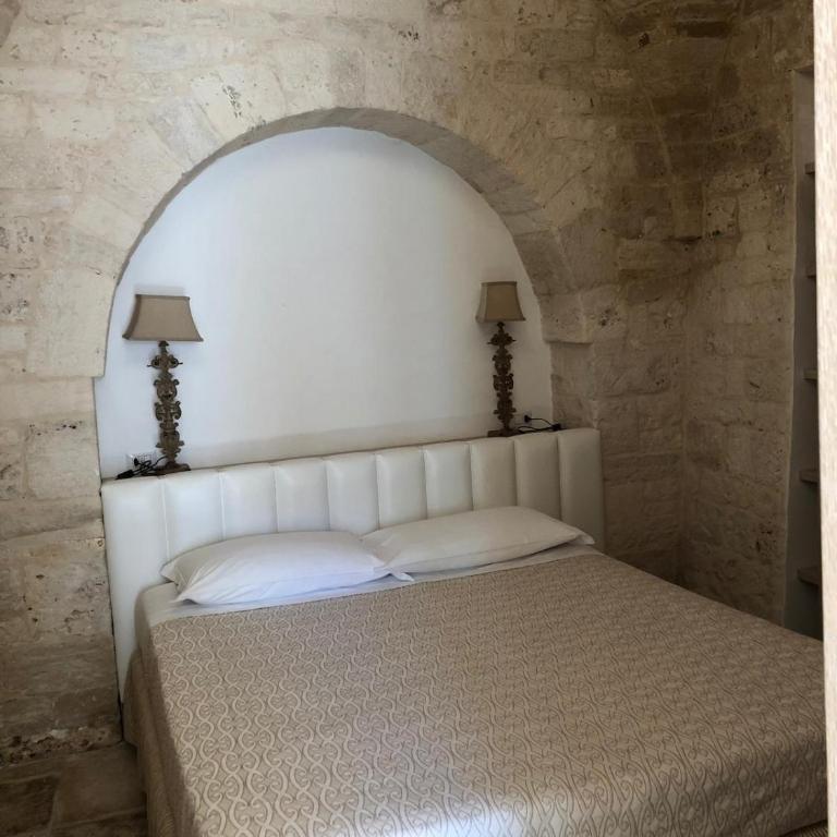Trullo il cantastorie - Comfort Quadruple Room - 3