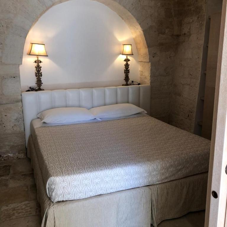 Trullo il cantastorie - Comfort Quadruple Room - 4