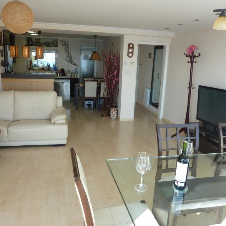 Jacqueline - Apartamento con vistas al mar - 6