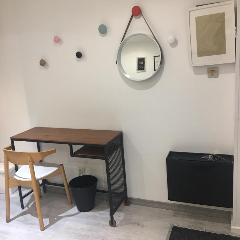 Studio Toulouse Centre Patte d'Oie - Apartamento - 10