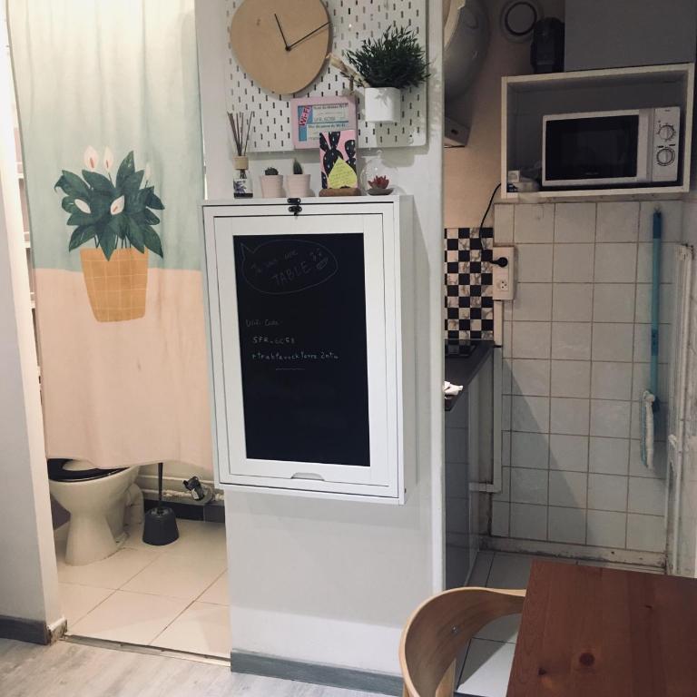 Studio Toulouse Centre Patte d'Oie - Apartamento - 8