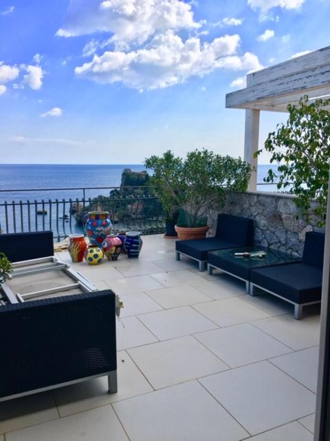 202 luxury terrace view - Appartamento con 2 Camere da Letto - 27