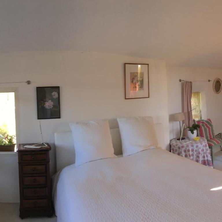 B&B Julie Le Jardin - Chambre Double - Vue sur Jardin - 7