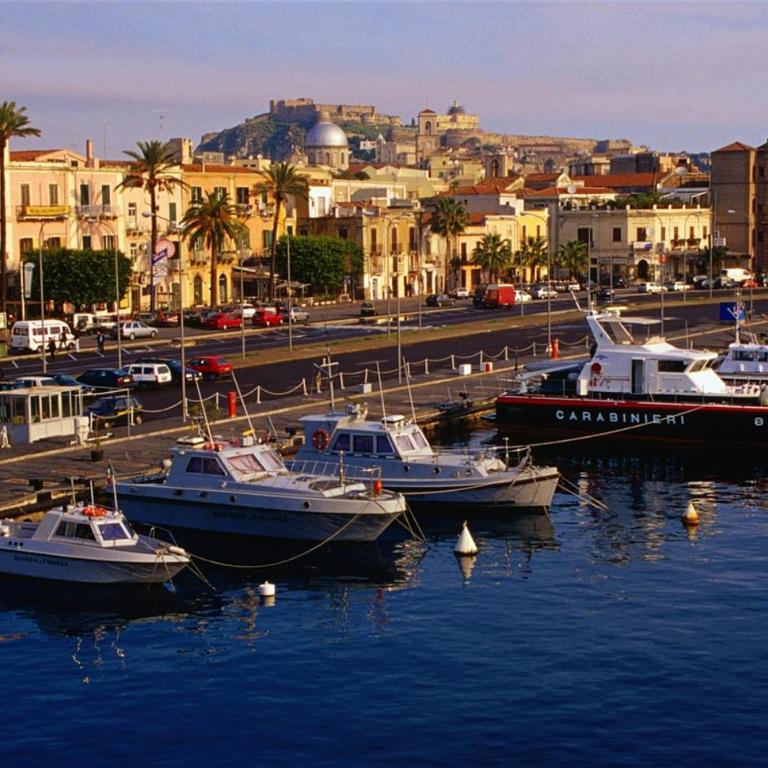 MILAZZO PORT rooms - Camera Quadrupla Classic - 4