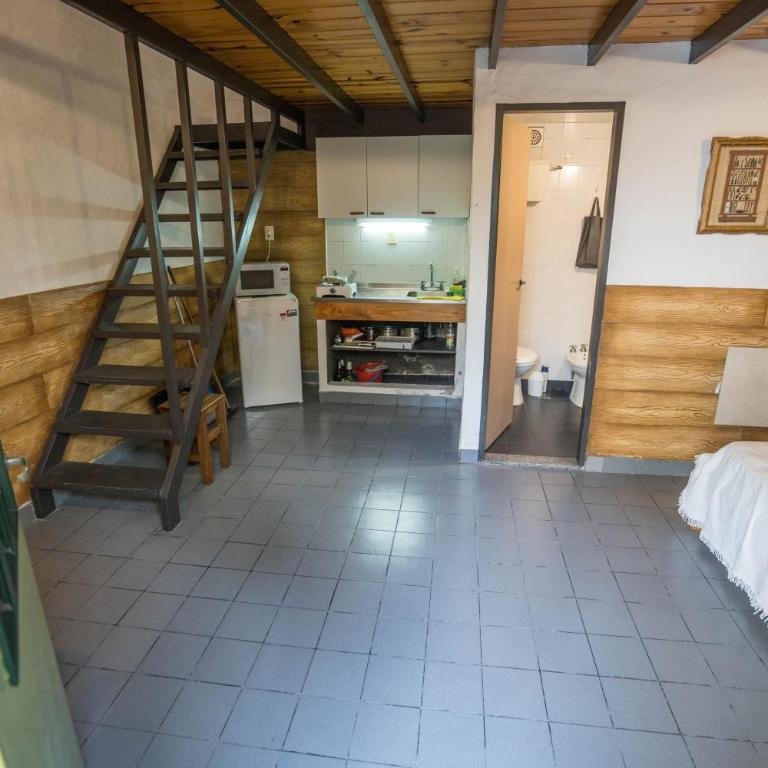 Loft en Villa Crespo - Apartamento Loft de 1 dormitorio - 7