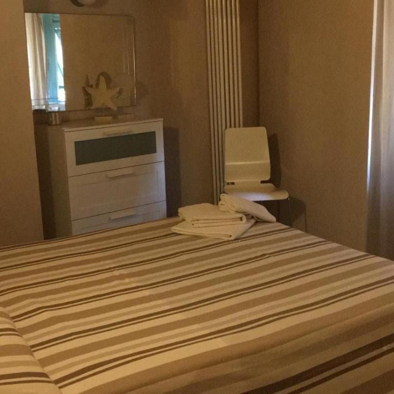 Mansarda 5 terre - Appartamento con 2 Camere da Letto - 12
