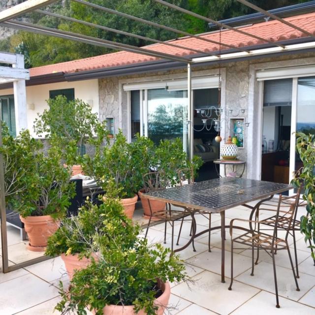 202 luxury terrace view - Appartamento con 2 Camere da Letto - 25