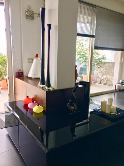 202 luxury terrace view - Appartamento con 2 Camere da Letto - 21