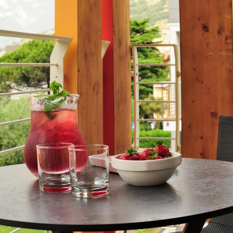 Eco Hotel Bonapace - Camera Matrimoniale/Doppia con Letti Singoli e Balcone o Patio - 6