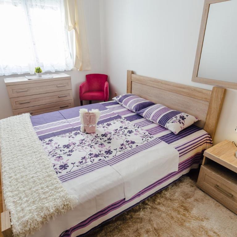 Apartments Rivijera - Apartment with Garden View - 9