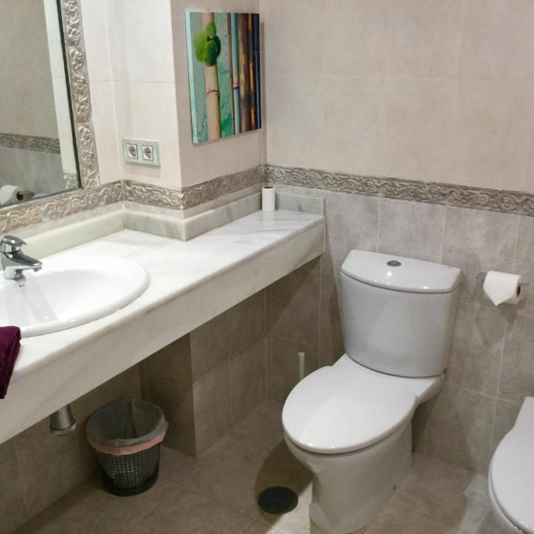 Hacienda del Sol Beachside and Golf Apt Marbella Puerto Banus - Apartamento Superior de 2 dormitorios con vistas a la piscina - 26