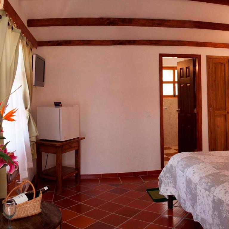 Posada Campestre La Casona - Junior Suite - 9