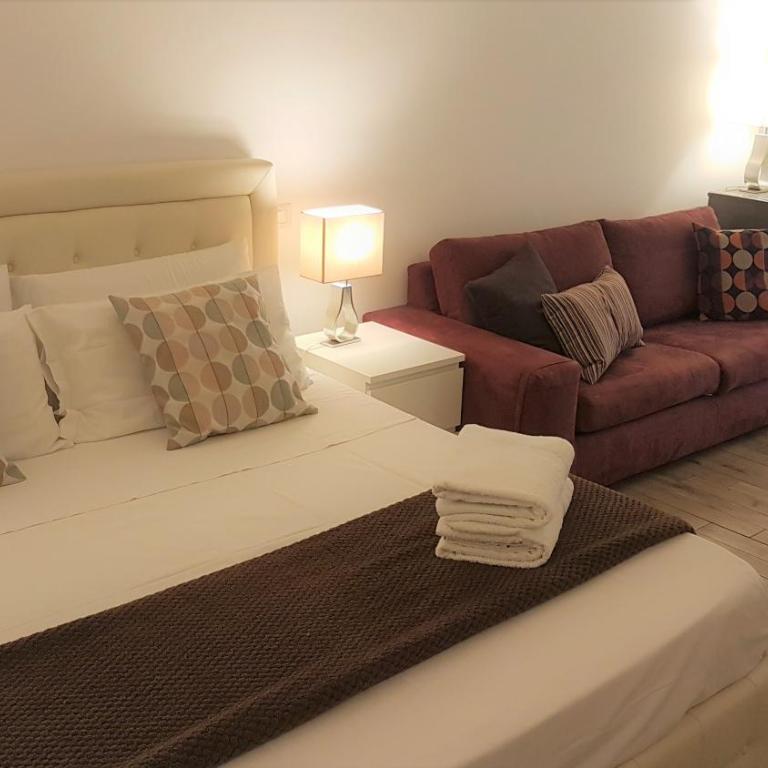 Campani Luxury Flat - Appartamento con 1 Camera da Letto - 7