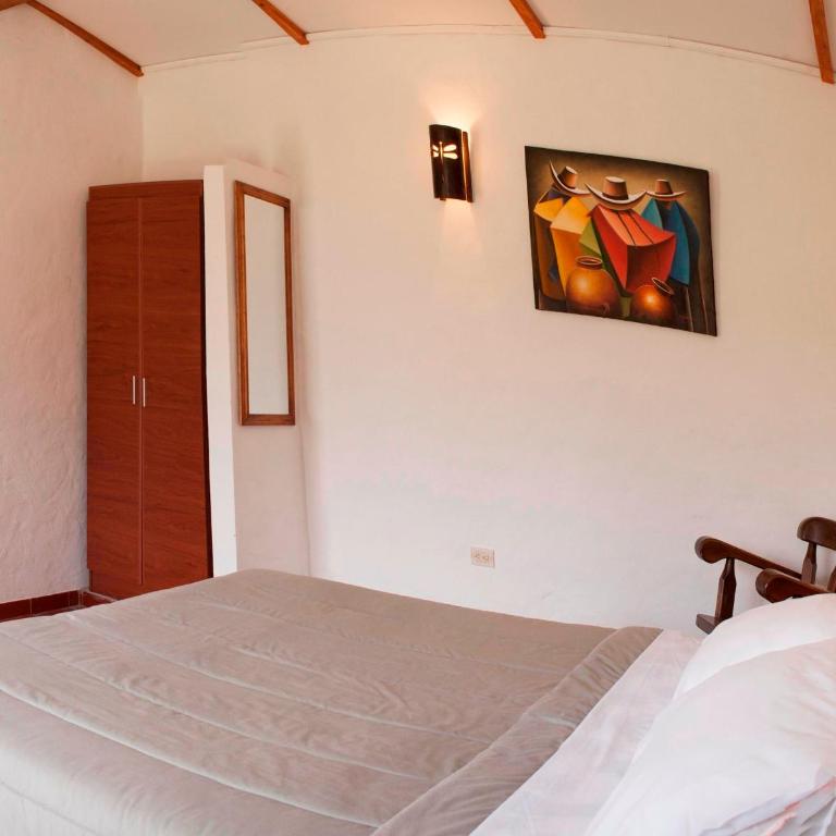 Posada Campestre La Casona - Standard Double Room - 2