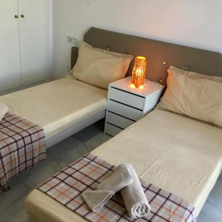 Hacienda del Sol Beachside and Golf Apt Marbella Puerto Banus - Apartamento Superior de 2 dormitorios con vistas a la piscina - 27
