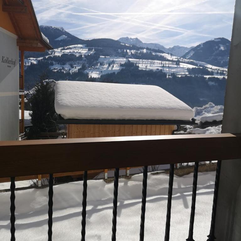 Schneekristall - Apartment mit 1 Schlafzimmer - 7