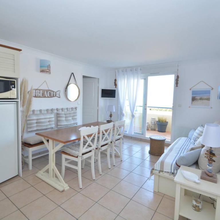 APPT T3 Rêve d'Océan les pieds dans l'eau - Appartement 2 Chambres - 9
