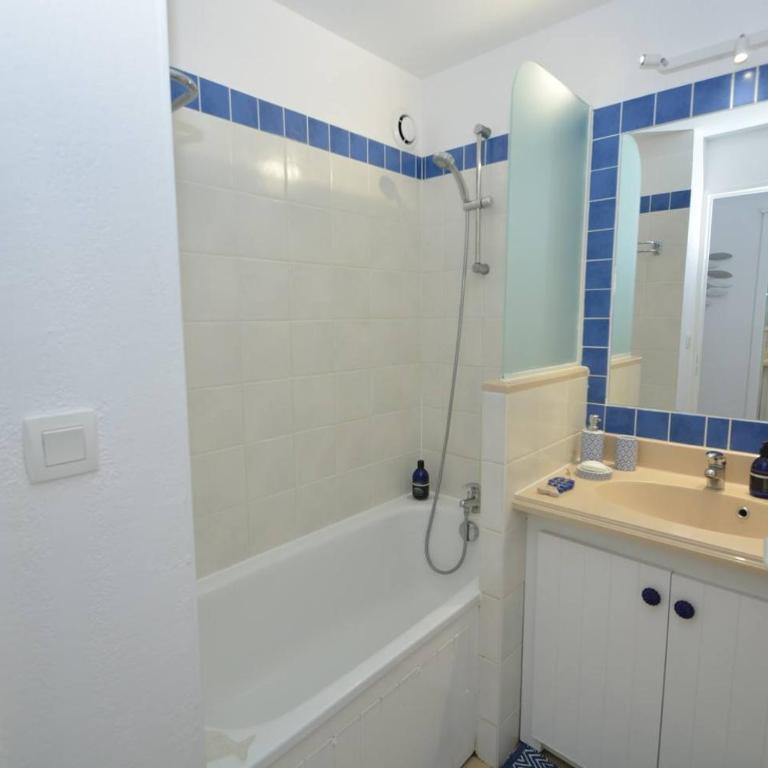 APPT T3 Rêve d'Océan les pieds dans l'eau - Appartement 2 Chambres - 14