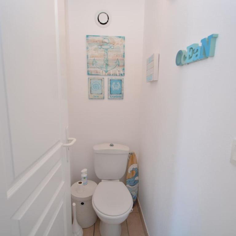 APPT T3 Rêve d'Océan les pieds dans l'eau - Appartement 2 Chambres - 15