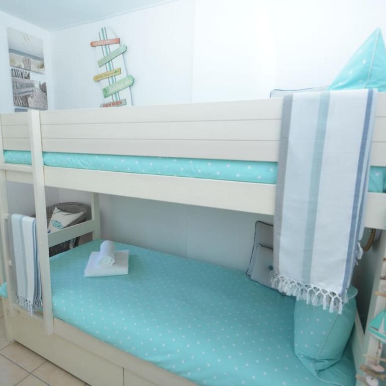 APPT T3 Rêve d'Océan les pieds dans l'eau - Appartement 2 Chambres - 11