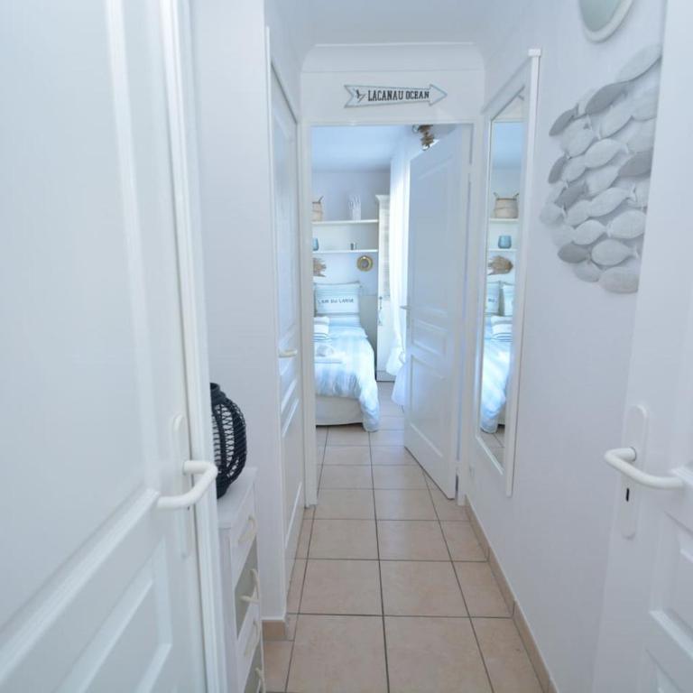 APPT T3 Rêve d'Océan les pieds dans l'eau - Appartement 2 Chambres - 13