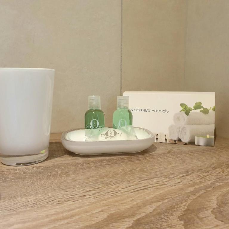 Romantic Home - Camera Matrimoniale con Patio - 10