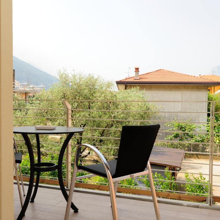 Eco Hotel Bonapace - Camera Matrimoniale/Doppia con Letti Singoli e Balcone o Patio - 7