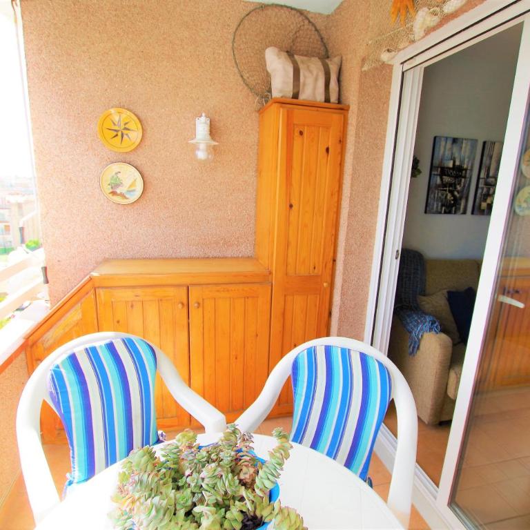 V&V LLORET - Apartamento Blau - Apartamento - 24
