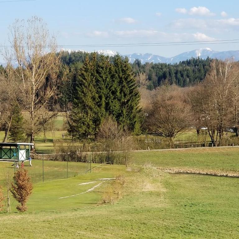 Haus Falkenstein - Studio mit Poolblick - 14