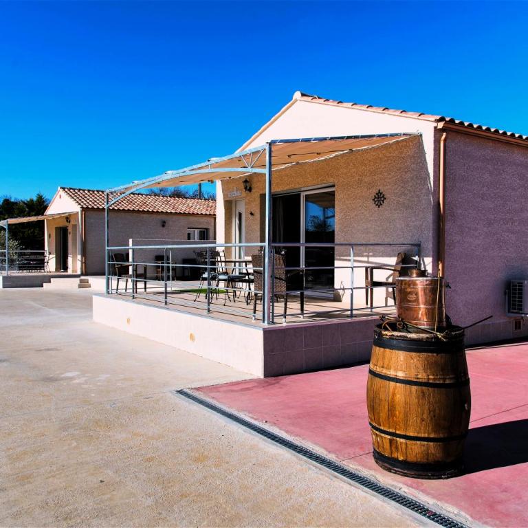 Les Gîtes De Yayou - Maison 4 Chambres - 7