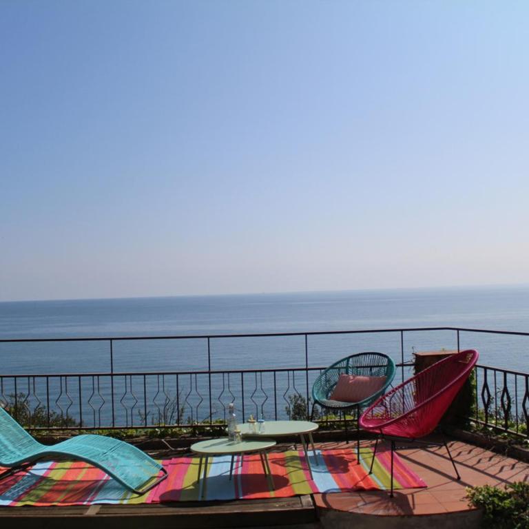 Conca Verde c21- BEACH FRONT little villas POOL, private JACUZZI sea view - Villa con Vista Mare - 33