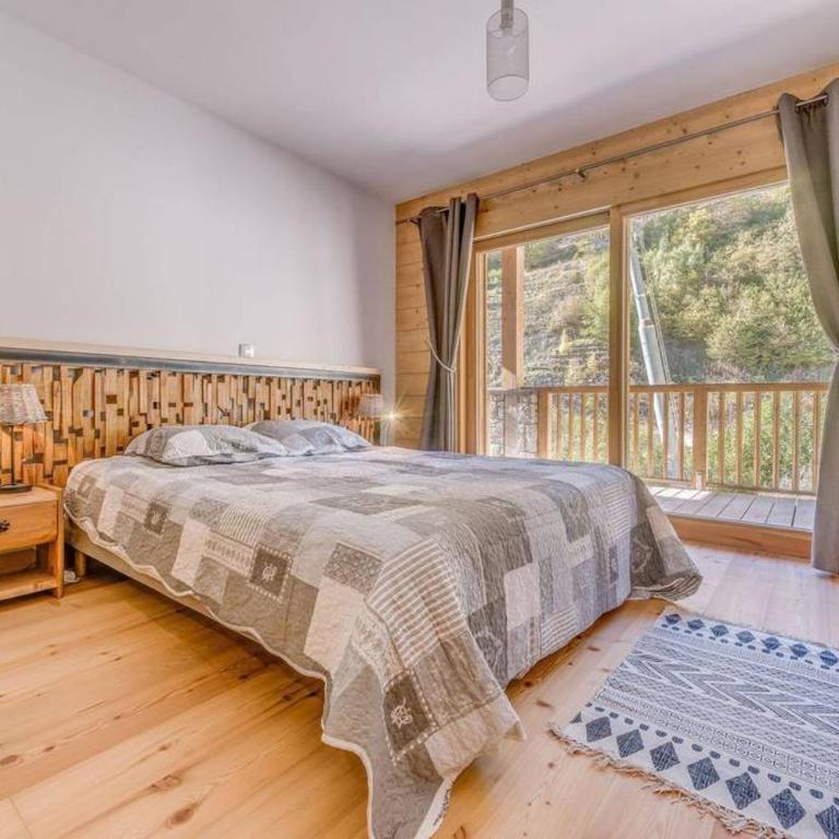 Le Reclard - Les Balcons Etoilés - Appartement avec Vue sur la Montagne - 12