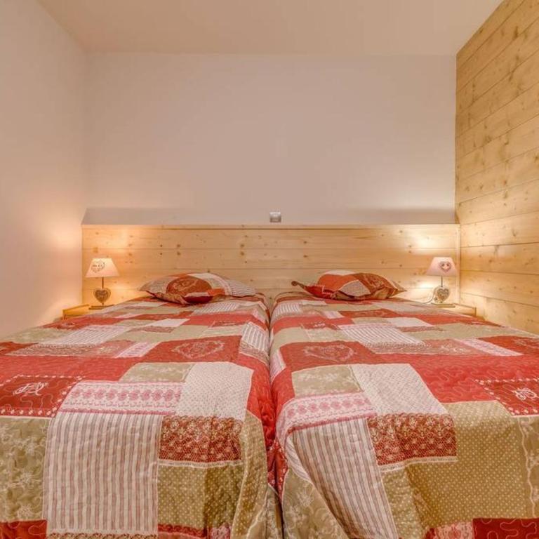 Le Reclard - Les Balcons Etoilés - Appartement avec Vue sur la Montagne - 14