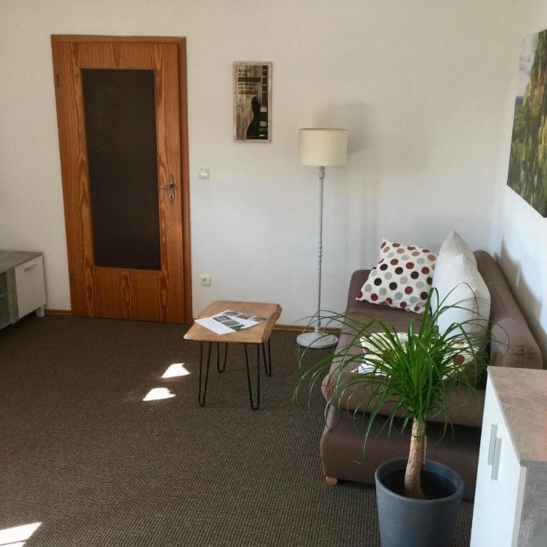 Ferienwohnung Maintal Würzburg - Apartment mit 1 Schlafzimmer - 5